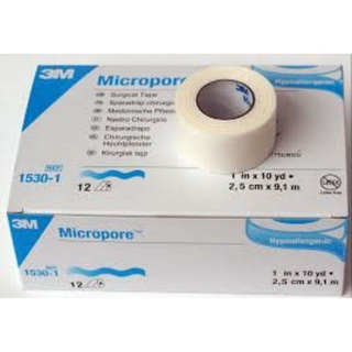 Băng keo dán mũi - băng keo giấy 3M