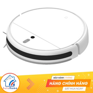 Robot hút bụi lau nhà Xiaomi Vacuum-Mop - phiên bản quốc tế DGW, phân phối chính hãng