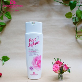 SỮA TẮM HOA HỒNG BULGARIA - Bulgarian Rose Karlovo (since 1948)