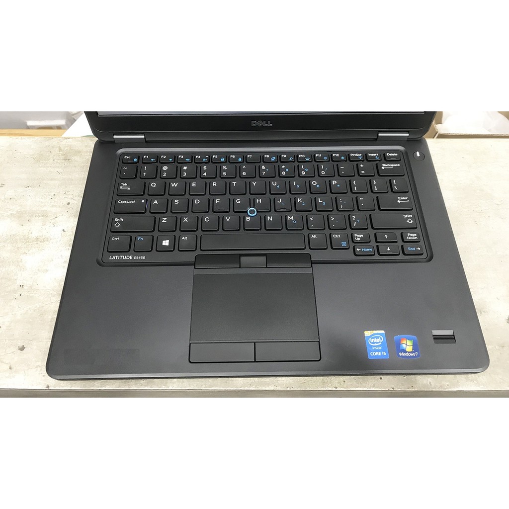 Laptop Văn Phòng Dell Latitude E5450 Core i5 5300U, 4GB, 120GB, 14 inch