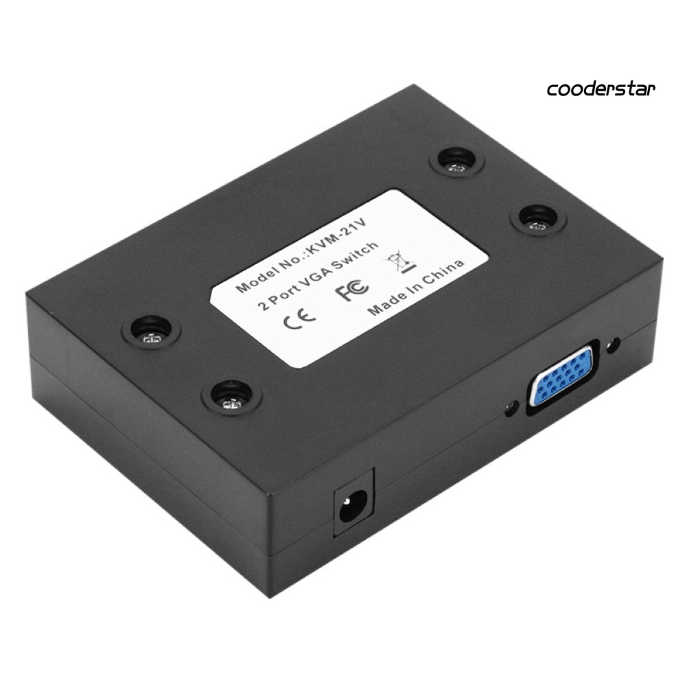 Bộ Chuyển Đổi Vga Video 2 Trong 1 Cho Pc Laptop | BigBuy360 - bigbuy360.vn