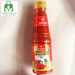 Tương ớt Vifon chai  260g
