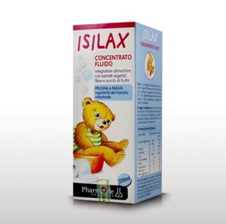 ✅(chính hãng date xa mới nhất) ISILAX BIMBI-chống táo bón sơ sinh và trẻ nhỏ