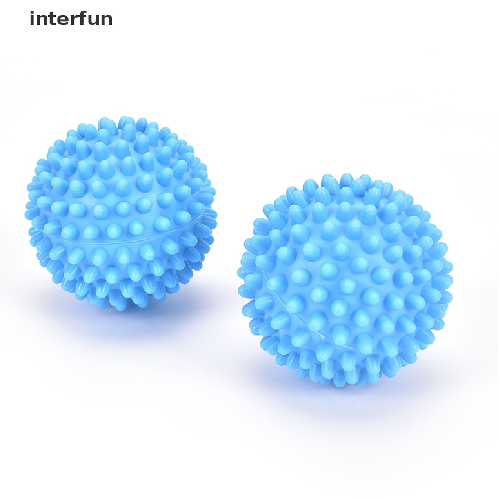 Bộ 4 Quả Bóng Màu Xanh Dương Dùng Để Rửa