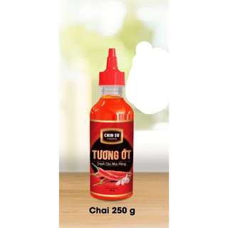 Tương ớt Chinsu Food 250gr