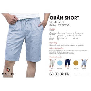 Quần SHORT nam (CALUCI)