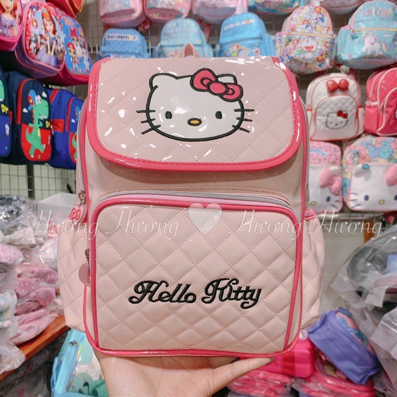 Balo hello kitty xinh cho bé yêu