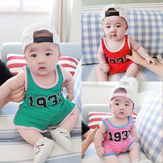 PPa - Set 3 bộ ba lỗ dành cho bé trai và bé gái
