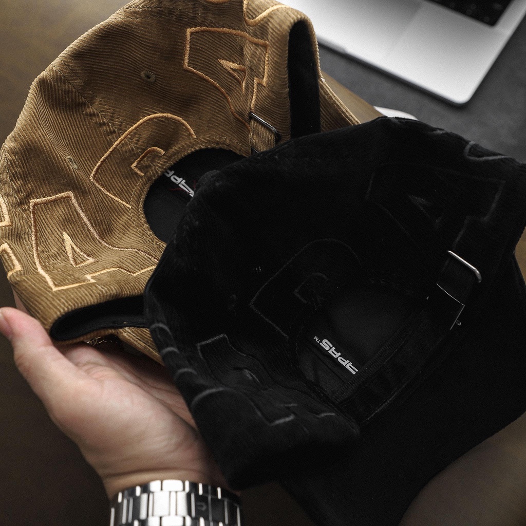 Nón Nhung Vintage Phong Cách Trẻ Trung Unisex Chính Hãng Thời Trang Fapas