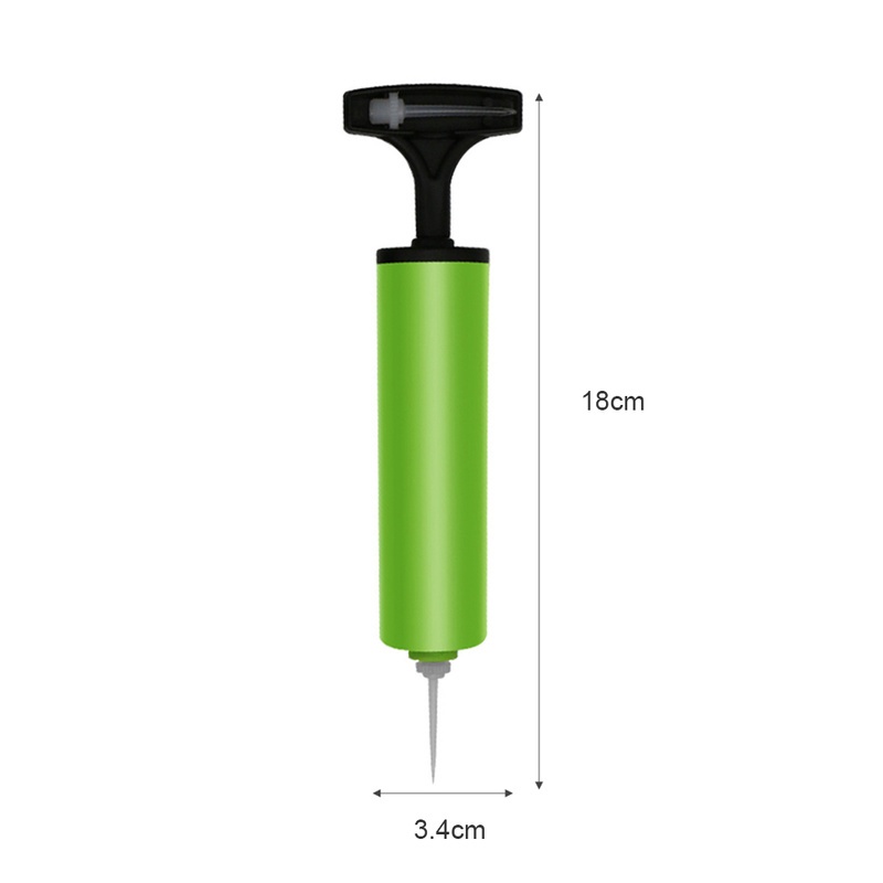 Máy bơm bóng cầm tay mini bền bỉ tiện dụng