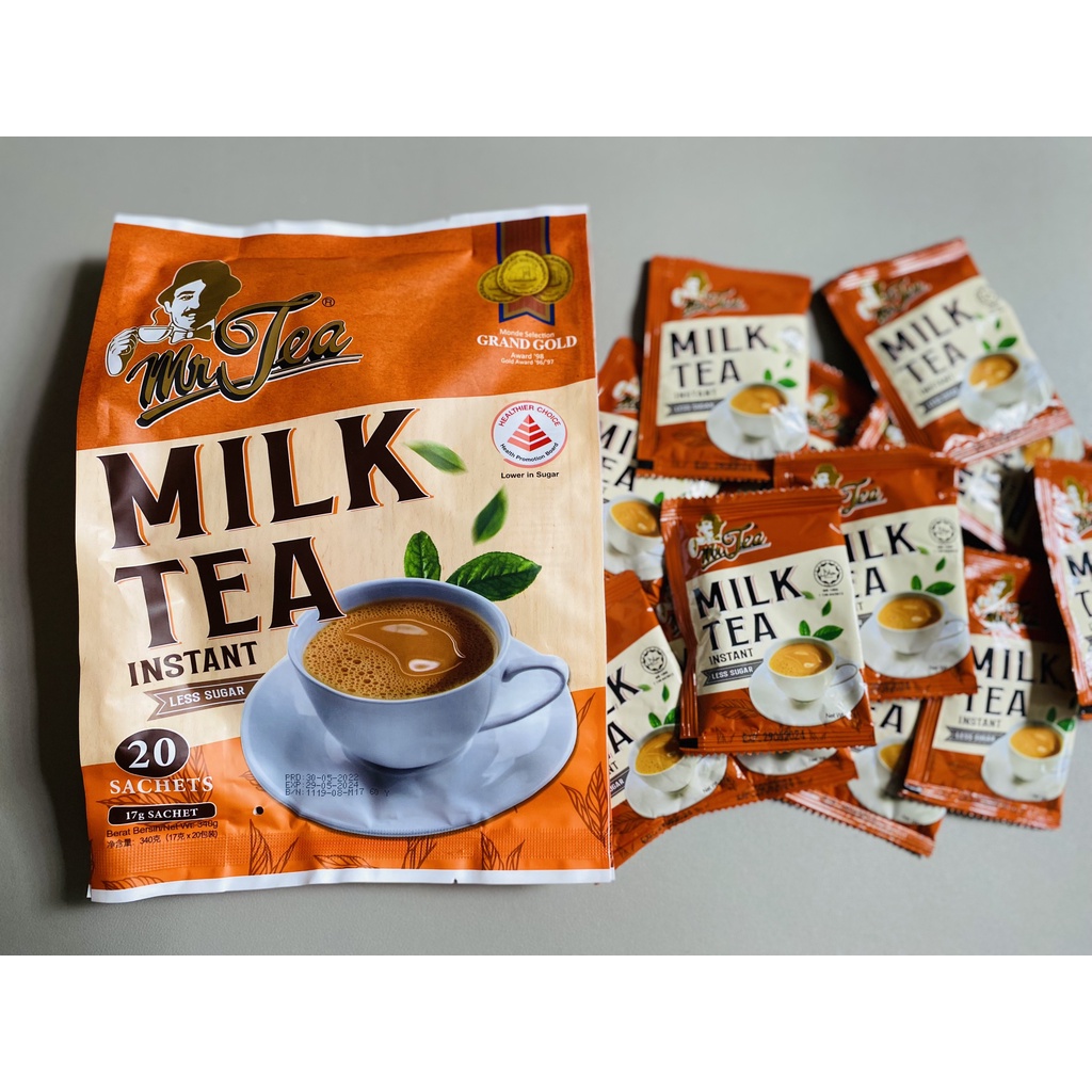 Trà sữa Milk Tea - Mr Tea Singapore