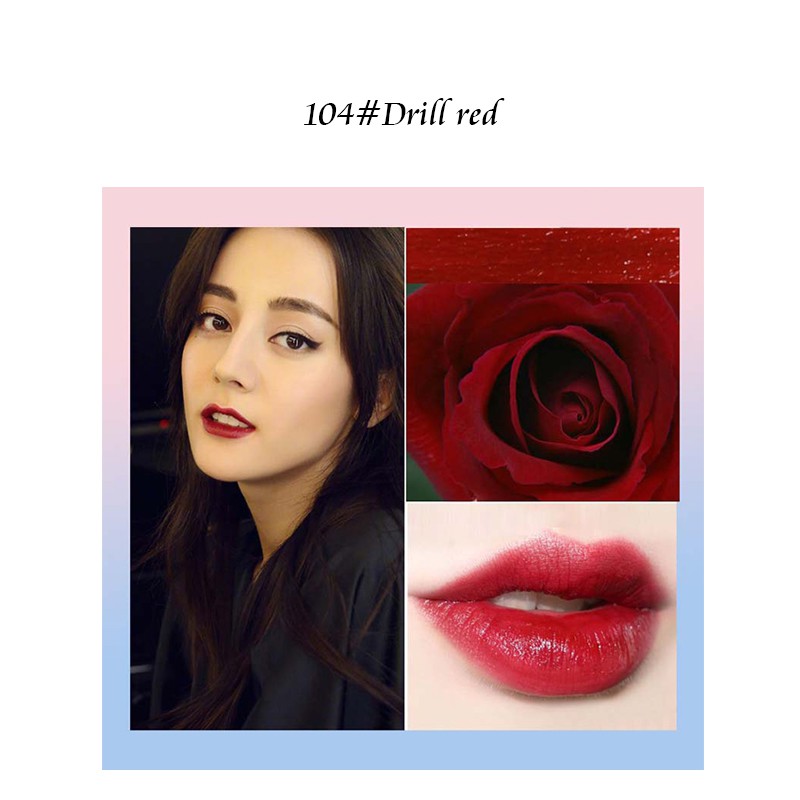 Son nhung không dính cốc lâu phai màu thương hiệu KOUJING | BigBuy360 - bigbuy360.vn