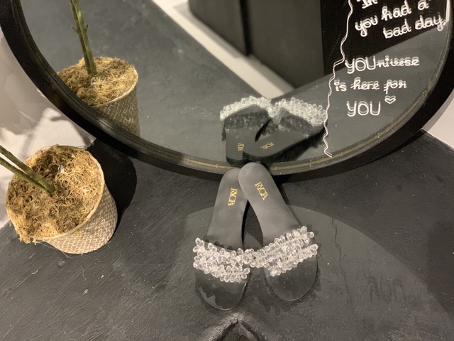 Dép khoá Đá Rycia❤️