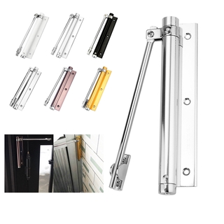 Tay co thủy lực đóng cửa tự động không có bộ đệm dễ dàng điều chỉnh