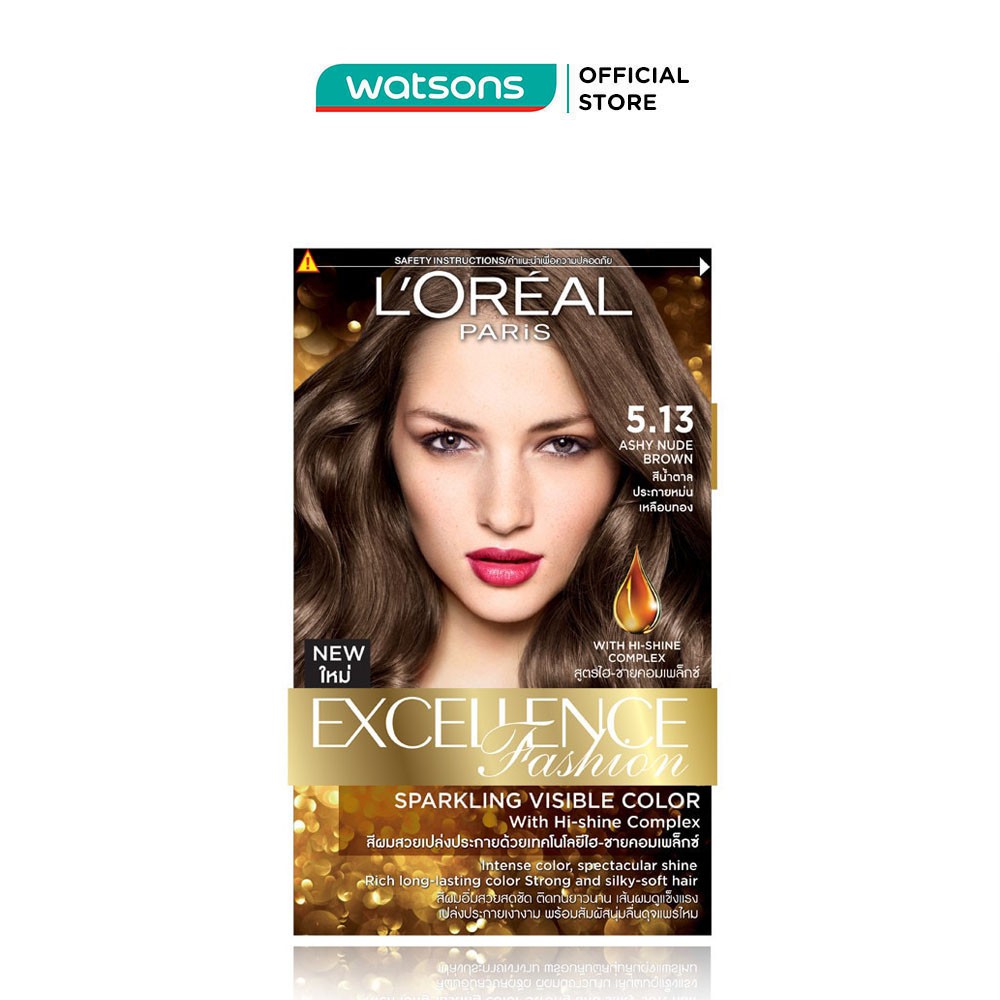 Kem Nhuộm L'Oreal Paris Haircolor Excellence 172ml