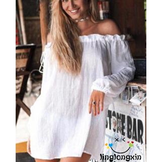 Đầm mặc ngoài bikini đi biển | BigBuy360 - bigbuy360.vn