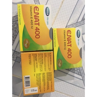 ENAT 400 VITAMIN E