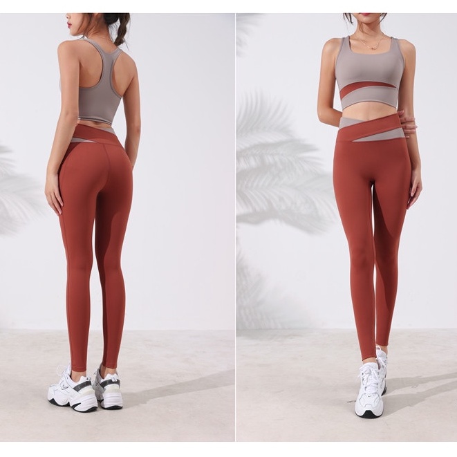 Áo ngực thể thao có mút có 2 màu