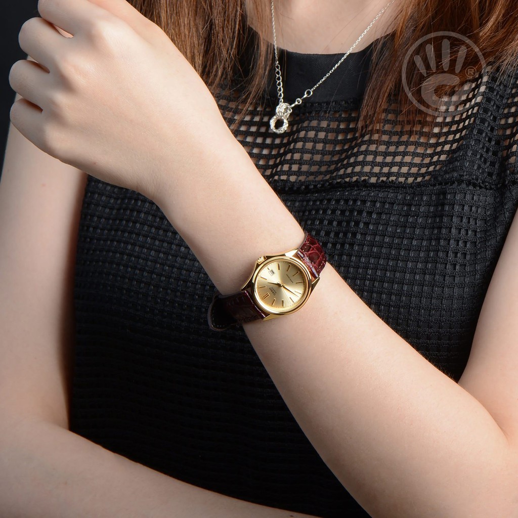 Đồng hồ nữ chính hãng Casio Anh Khuê LTP-1183