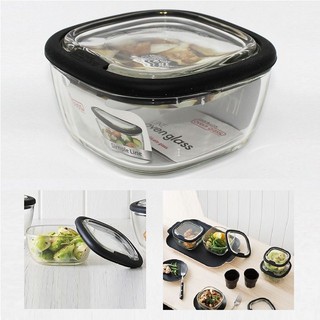 hộp cơm thủy tinh lock&lock - hộp cơm thủy tinh