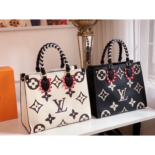 Túi LV onthego super