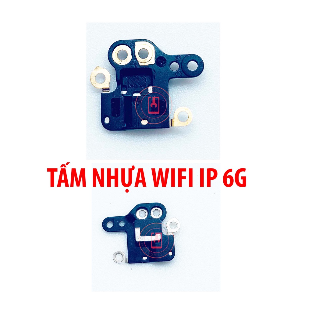 Tấm Nhựa Kết Nối Wifi 6 tương thích điện thoại 6 Táo