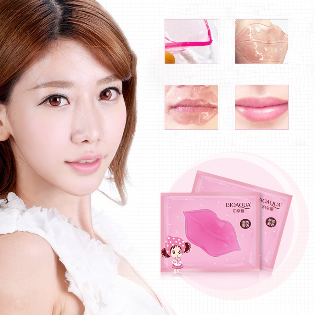 Mặt nạ chăm sóc chống khô môi tiện dụng | BigBuy360 - bigbuy360.vn