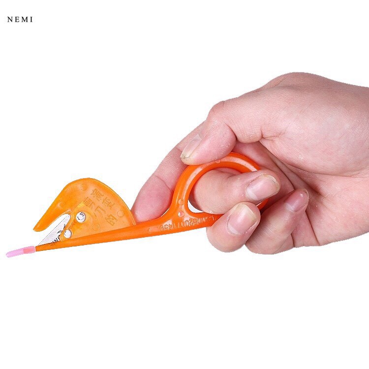 Dao Mổ Cá Làm Lòng Gà, Dụng Cụ Lòng Vịt Giúp Bạn Làm Lòng Gà Vịt Thịt Dễ Dàng Cực HOT