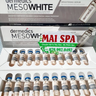 CẤY PHẤN MESOWHITE