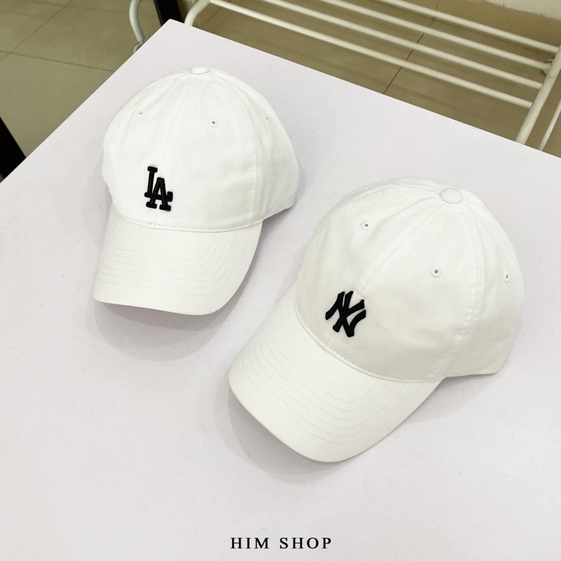 [HIM] Mũ/nón thêu chữ Hàn Quốc chính hãng