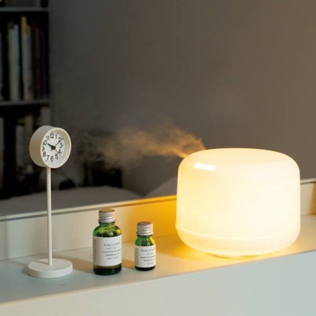 ⚜️Muji Aroma Diffuser - Máy khuếch tán tinh dầu Muji⚜️