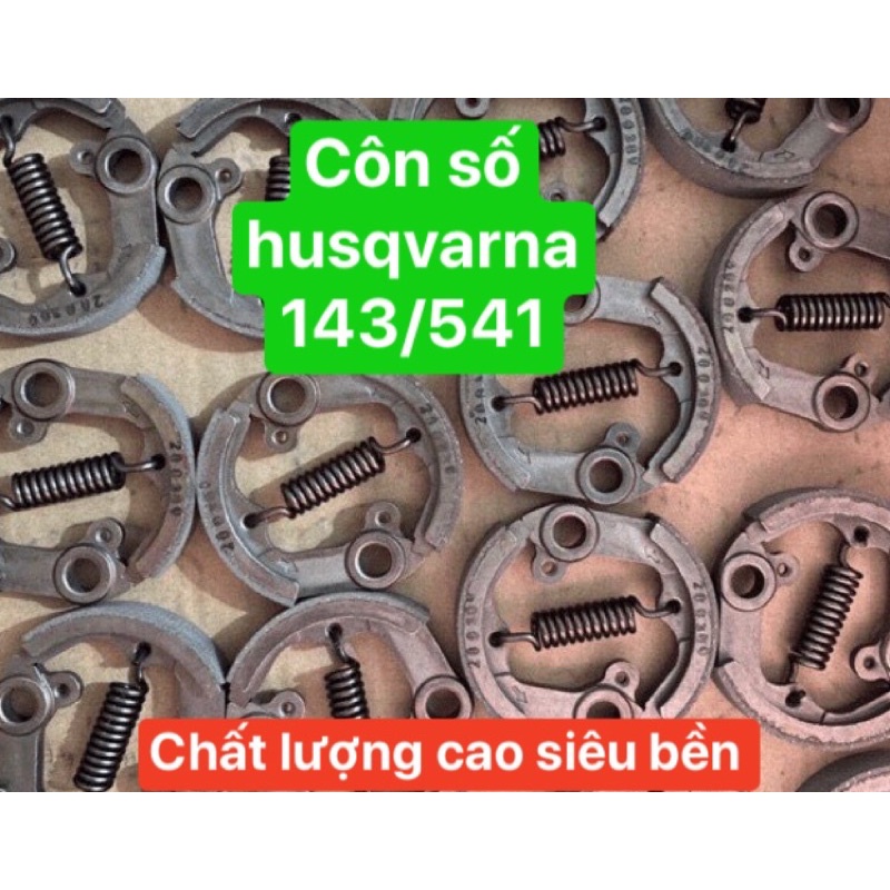 Lá côn loại tốt 541/143