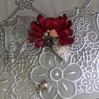 Hoa cài áo(nguyễn linh+180₫