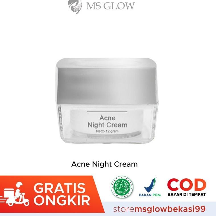 Kem dưỡng da ban đêm chất lượng cao 05