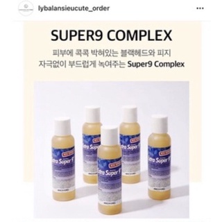 Ủ mụn m.e.d.i 100ml+2,2% phí shopee