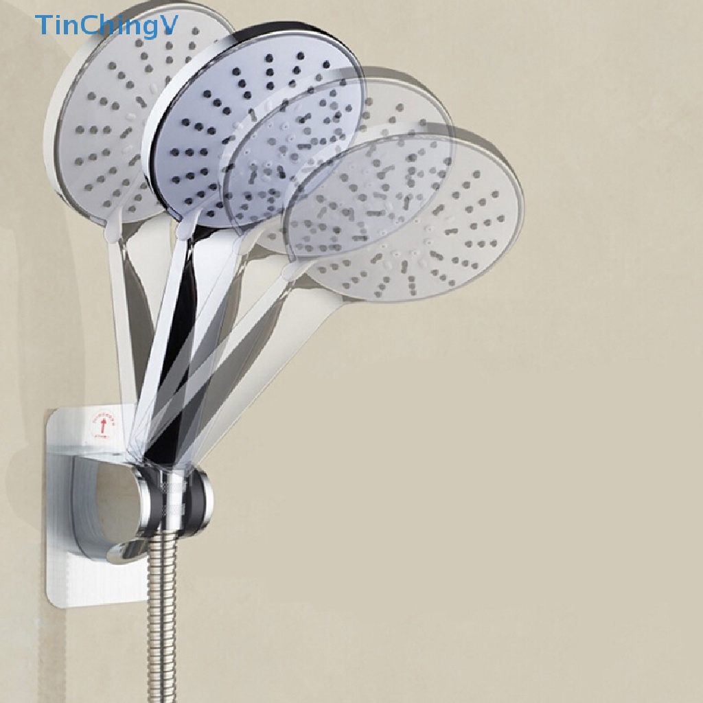 [TinChingV] Giá Đỡ Đầu Vòi Hoa Sen Điều Chỉnh Được Không Cần Khoan Lỗ [Mới]