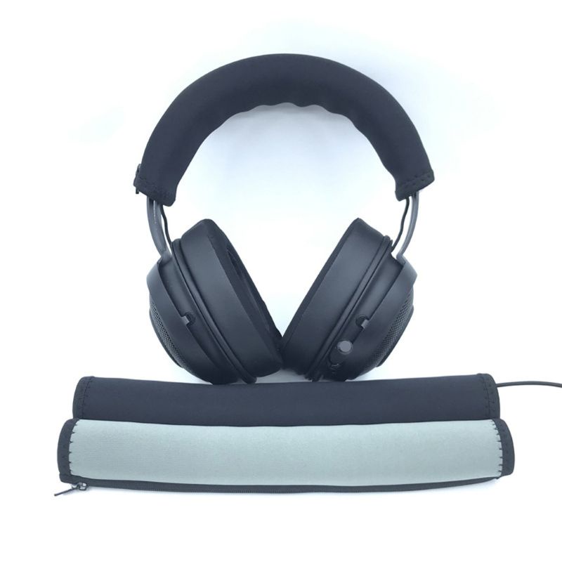Đệm Bọc Bảo Vệ Tai Nghe Chụp Đầu Mềm Mại Thay Thế Chuyên Dụng Cho Razer Kraken V2 7.1