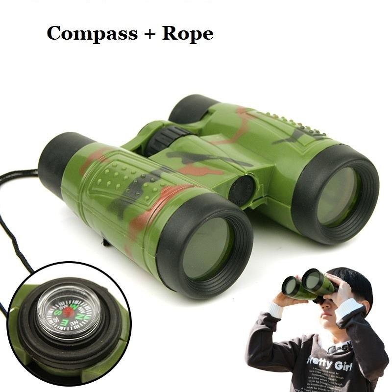 Ống nhòm quân đội Binoculars cho bé