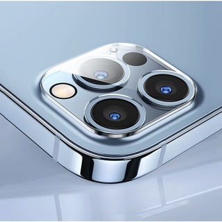 Cường Lực 9H Camera iPhone 12, 12 Mini, 12Pro, 12Pro Max - iPhone 13, 13Pro, 13Pro Max - Tặng Kèm Bộ Khăn Lau