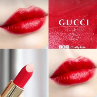 SON GUCCI SATIN MÀU 25 VÀ 505