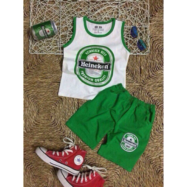 bộ hè cho bé trai bé gái