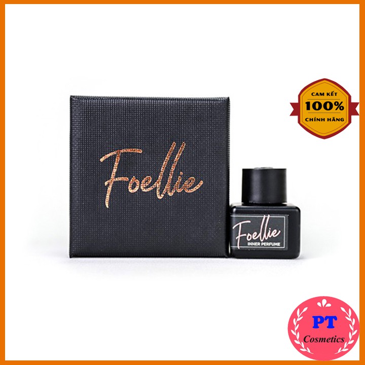 Nước Hoa Vùng Kín Foellie Eau De Innerb Perfume 5ml Hương Thơm Nồng Nàn Mãnh Liệt - Bijou Best Seller