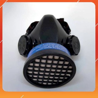 Mặt nạ chống độc-chống bụi-chống khói
