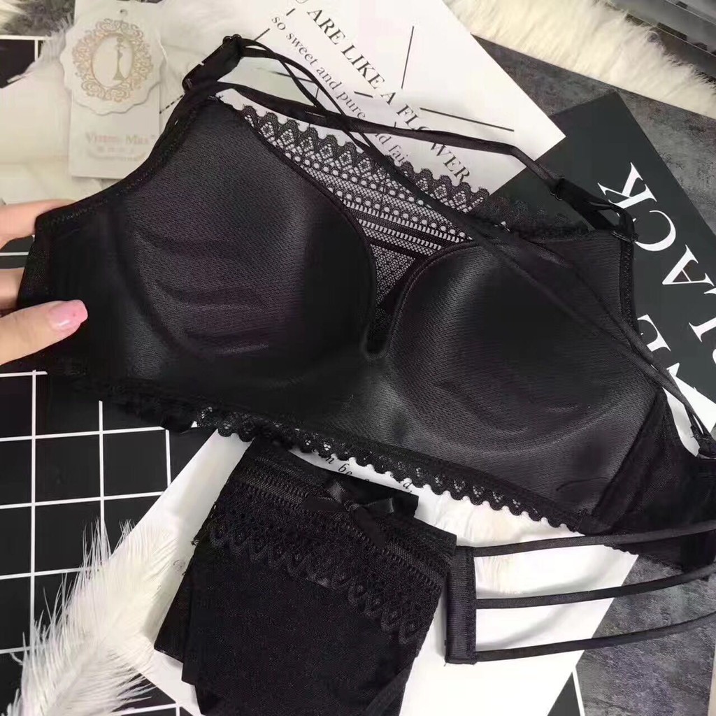 Aó lót Bra ren khuyến rũ thời thượng_Mahola_AL03