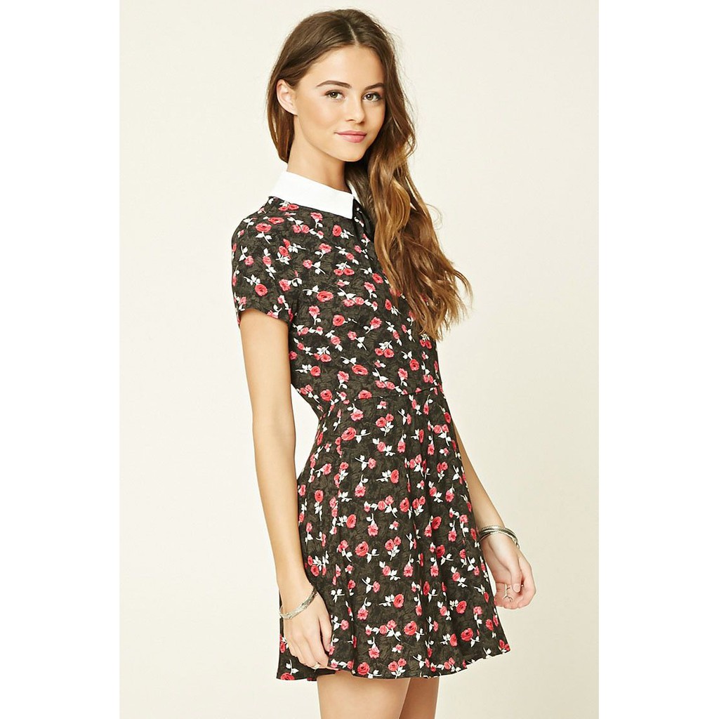 Váy hoa nhí siêu xinh