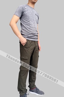 Quần gió TNF-VNXK