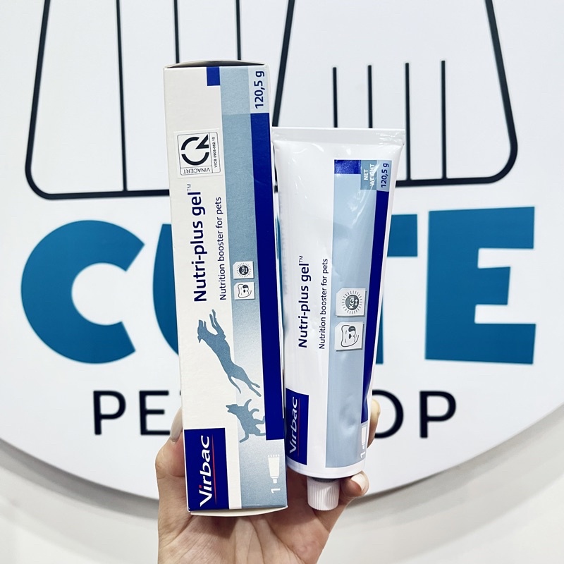 Gel dinh dưỡng Nutri-plus, hiệu Virbac