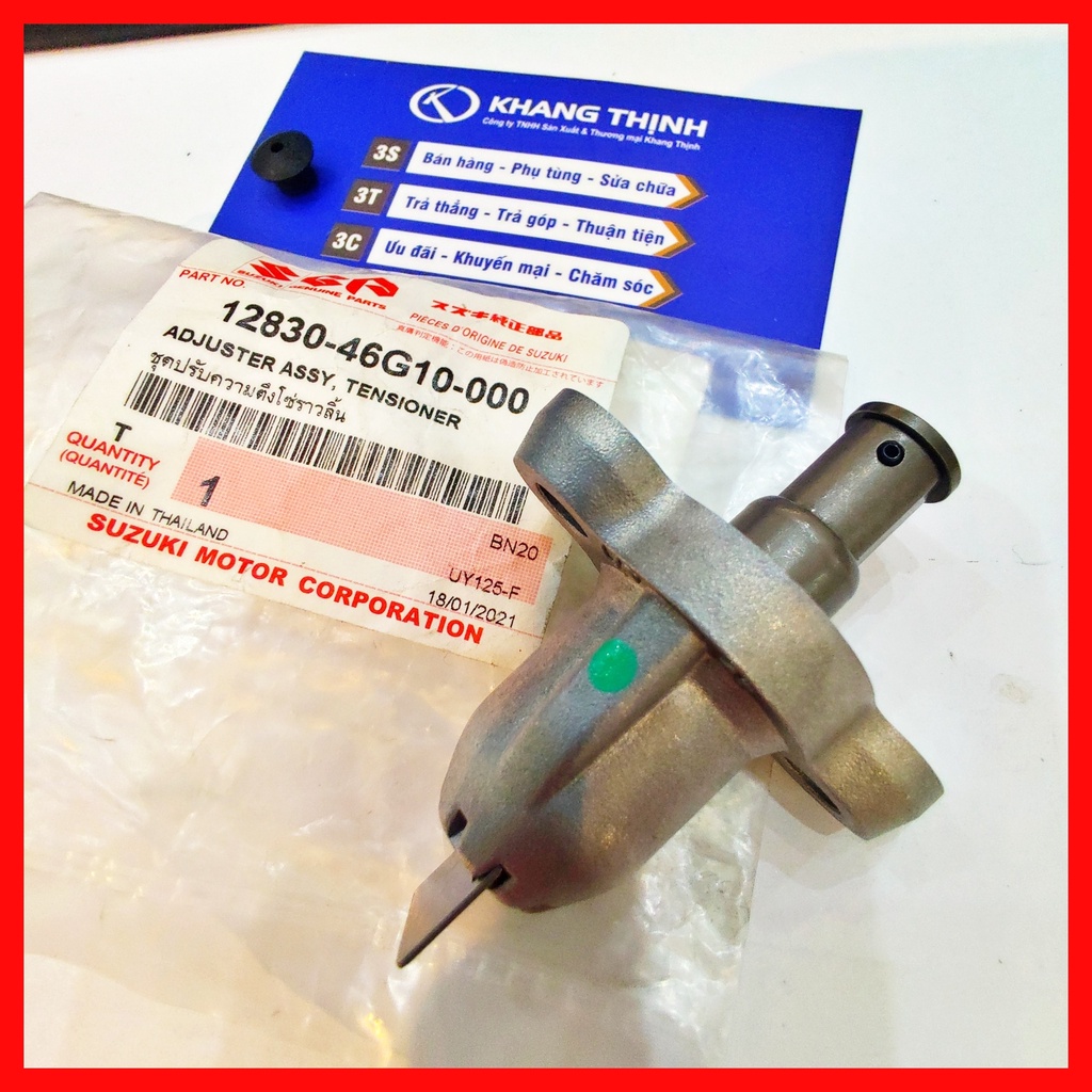 Tăng Cam Suzuki Hayate , Axelo , Raider , Smash - Hàng Chính Hãng