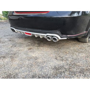 Lippo, chia pô xe cruze 2010-2016