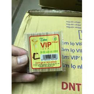 Sỉ 30 gói tăm Vip